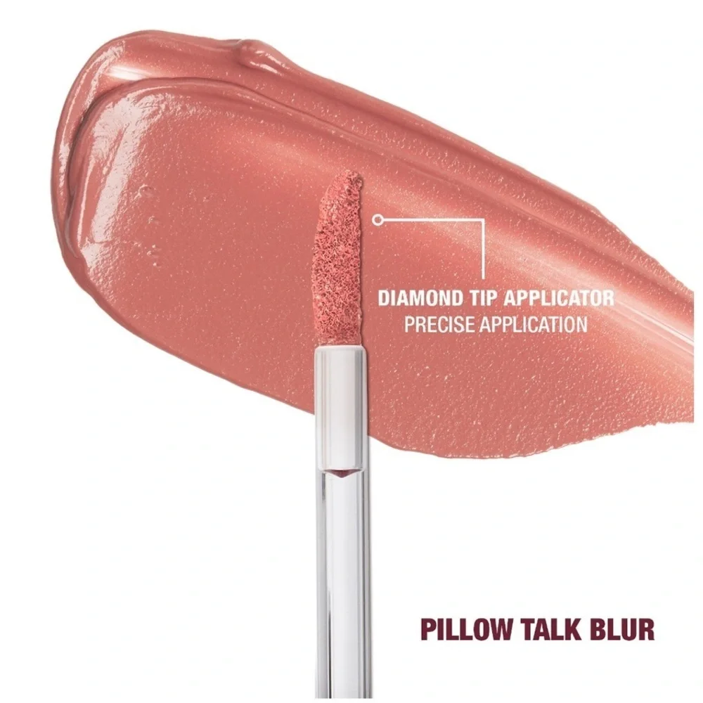 🌸 CHARLOTTE TILBURY Airbrush Flawless Matte Lip Blur Liquid Lipstick